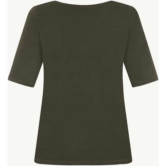 CLAIRE CWAmaryllis T-Shirt T-shirt L/S 4480 Old Forest