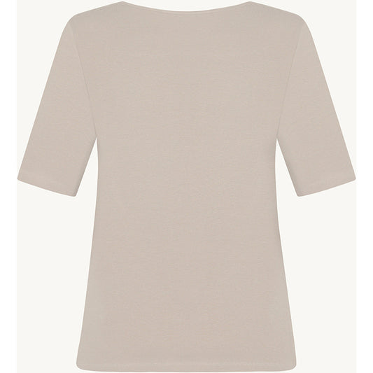 CLAIRE CWAmaryllis T-Shirt T-shirt L/S 4538 Feather