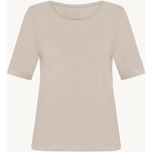 CLAIRE CWAmaryllis T-Shirt T-shirt L/S 4538 Feather