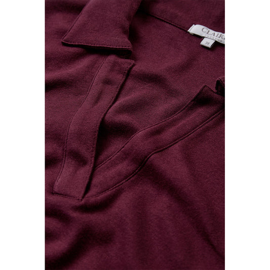 CLAIRE CWAmaya T-shirt L/S 4381 Fig