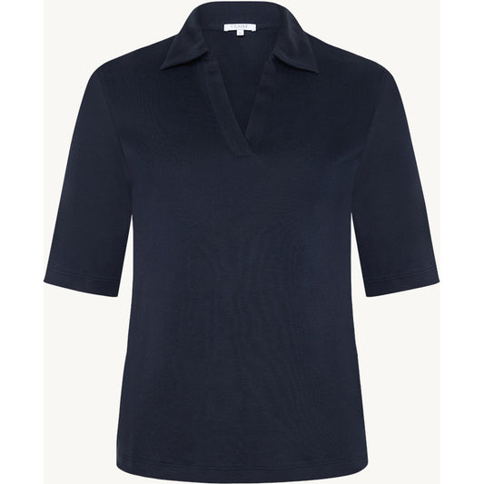 CLAIRE CWAmaya Polo T-shirt T-shirt S/S 3151 Dark Navy