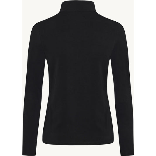 CLAIRE CWAmberly T-shirt L/S 3244 Black
