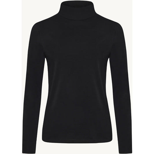 CLAIRE CWAmberly T-shirt L/S 3244 Black