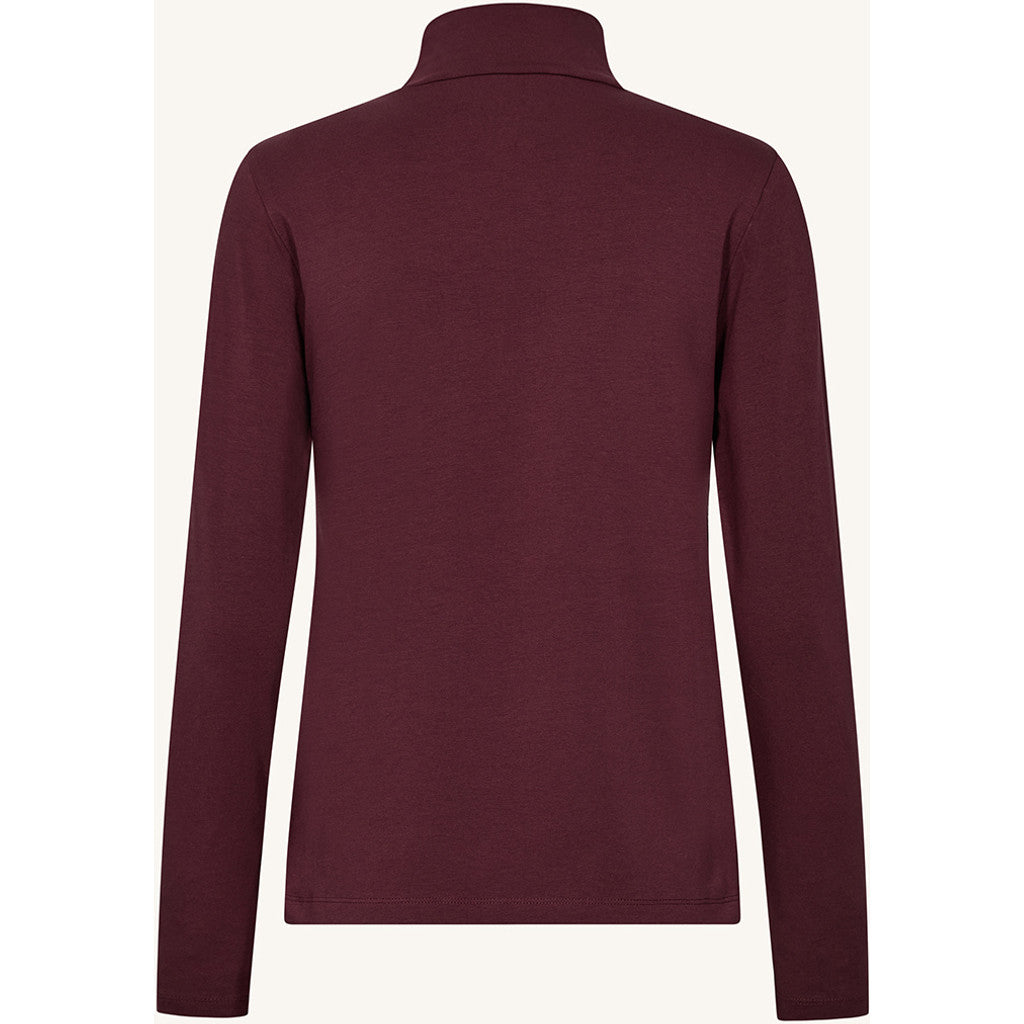 CLAIRE CWAmberly T-shirt L/S 4381 Fig