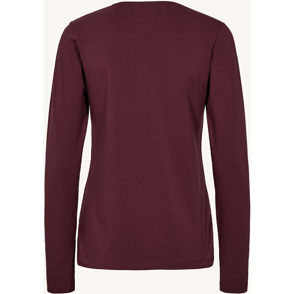 CLAIRE CWAmy T-shirt L/S 4381 Fig