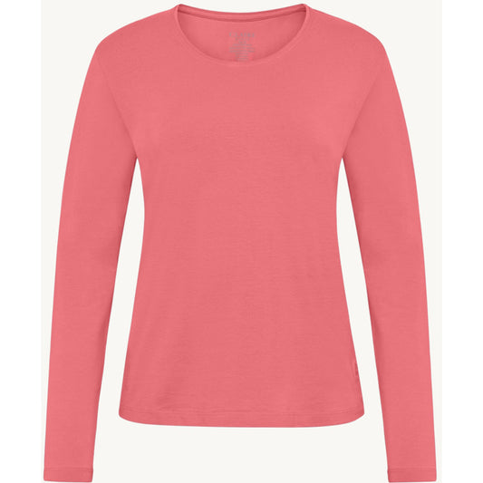CLAIRE CWAmy T-shirt L/S 4711 Coral Blush