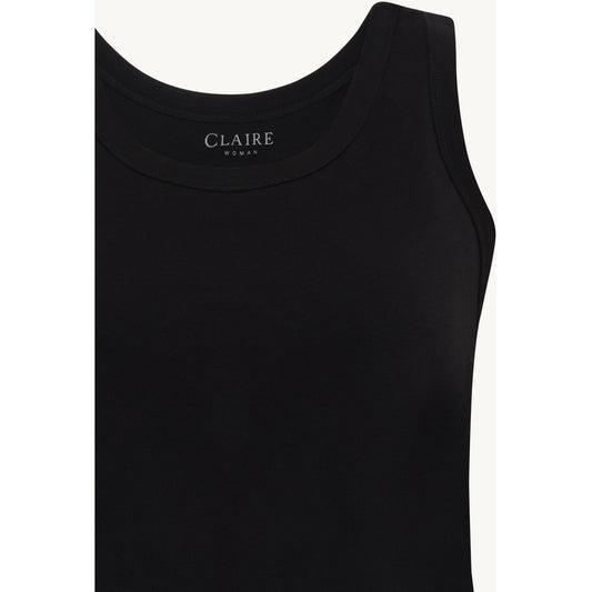 CLAIRE CWAnnabelle Tops 3244 Black