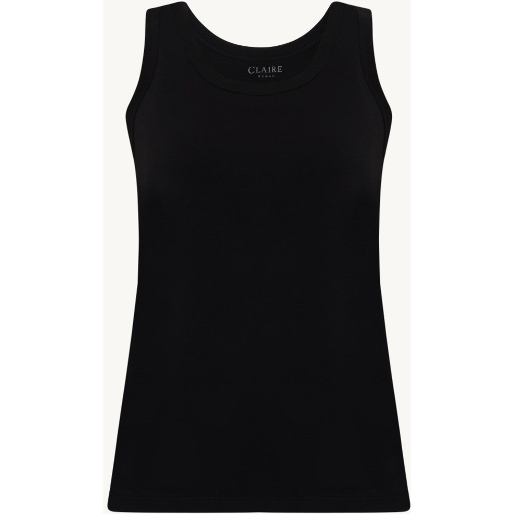 CLAIRE CWAnnabelle Tops 3244 Black
