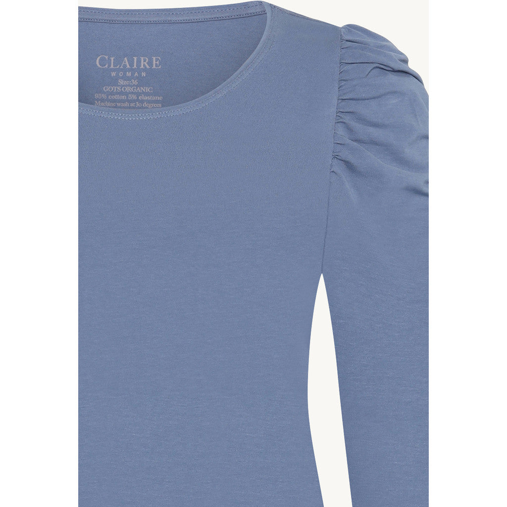 CLAIRE CWAnne T-shirt L/S 4133 Wild Wind