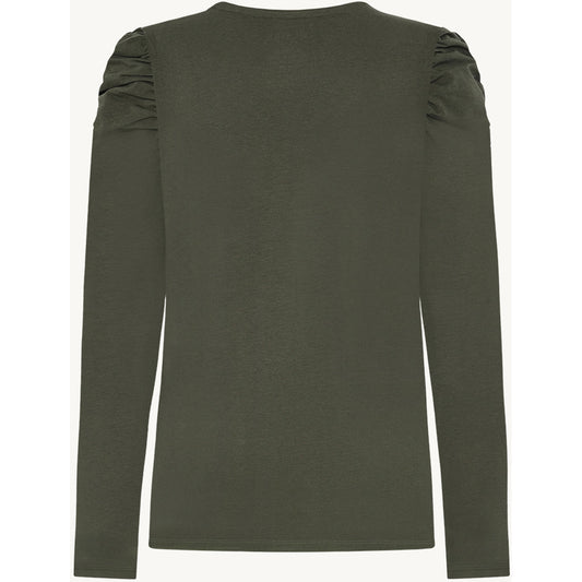 CLAIRE CWAnne T-shirt L/S 4480 Old Forest