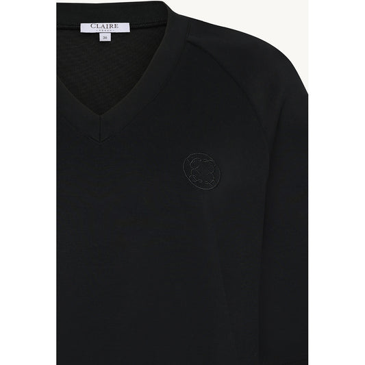CLAIRE CWAnnemarie Shirts 3244 Black