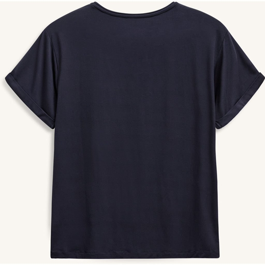 CLAIRE CWAoife T-shirt S/S 3151 Dark Navy