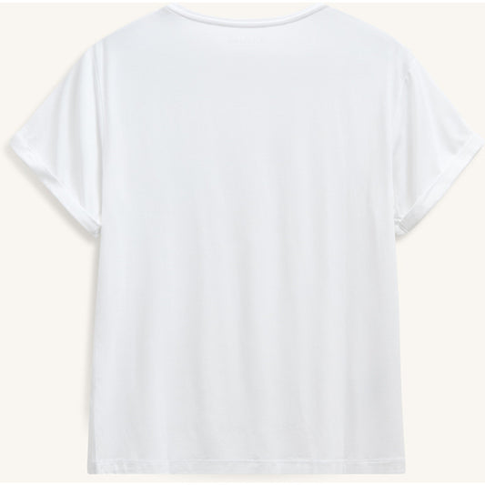 CLAIRE CWAoife T-shirt S/S 3246 White
