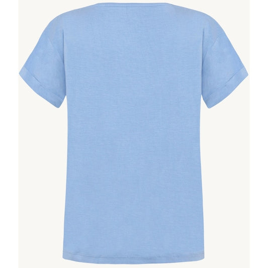 CLAIRE CWAoife T-shirt S/S 3185 Serenity