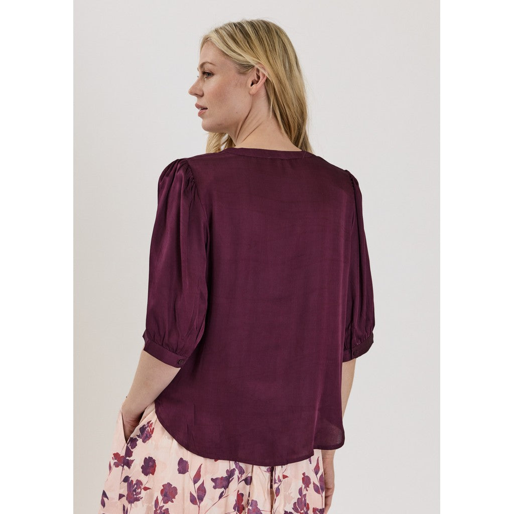 CLAIRE CWAspen Shirts 4381 Fig