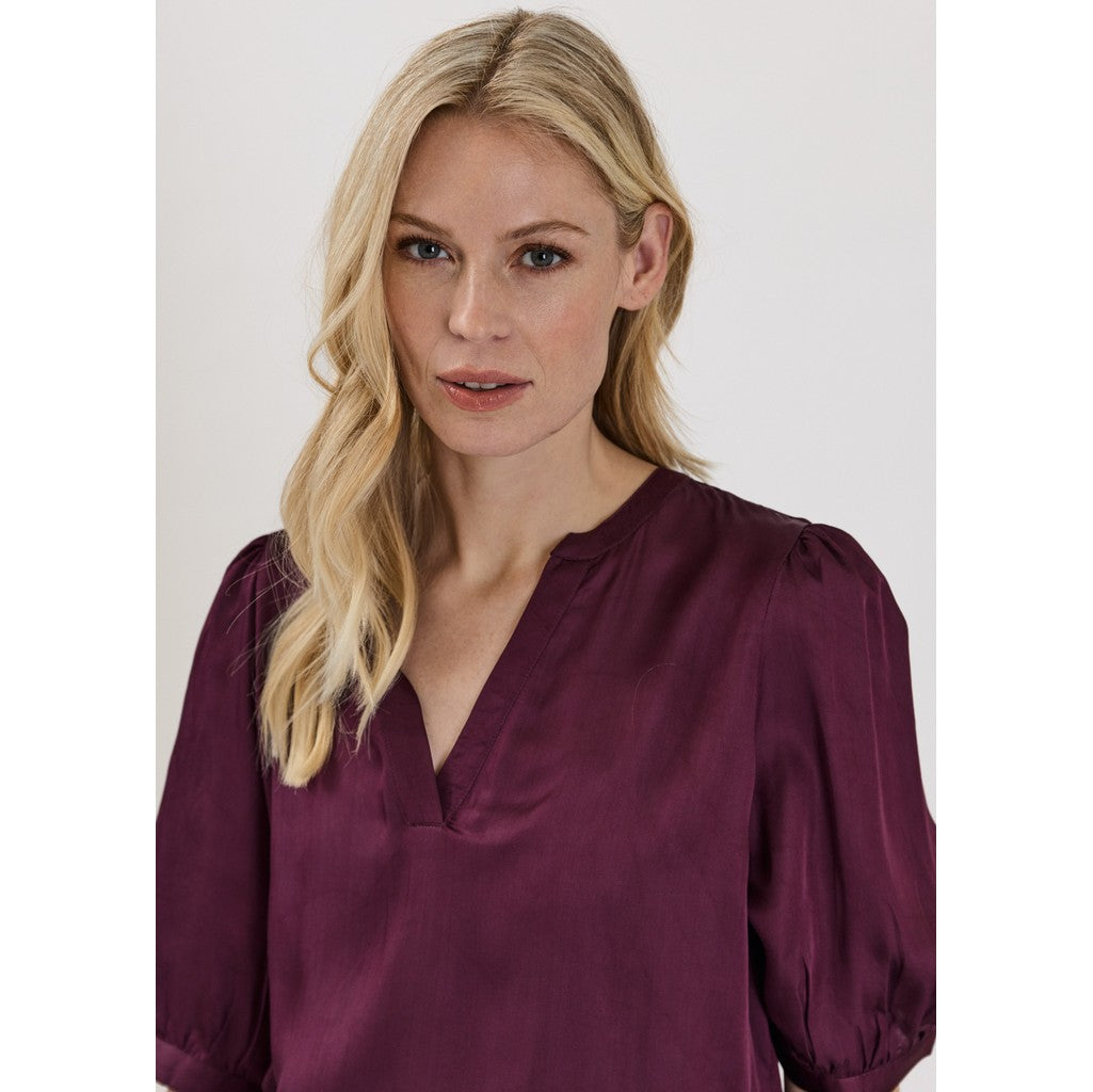 CLAIRE CWAspen Shirts 4381 Fig