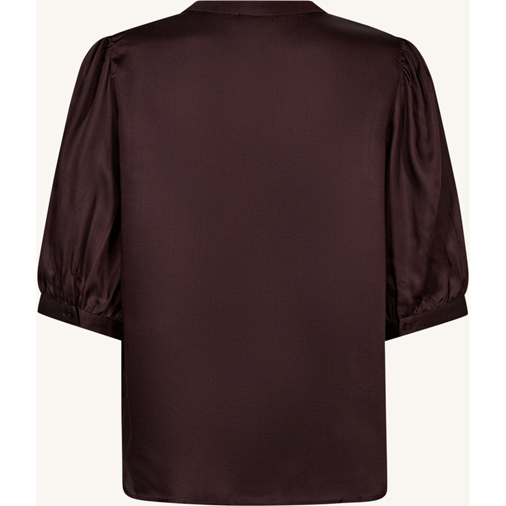 CLAIRE CWAspen Shirts 4565 Chocolate