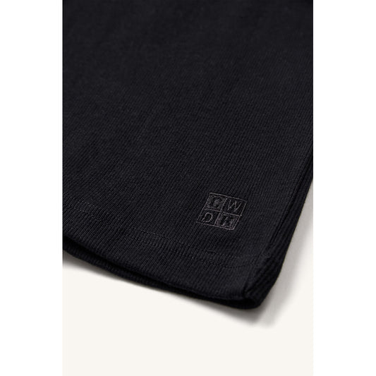 CLAIRE CWAstrid T-shirt S/S 3244 Black