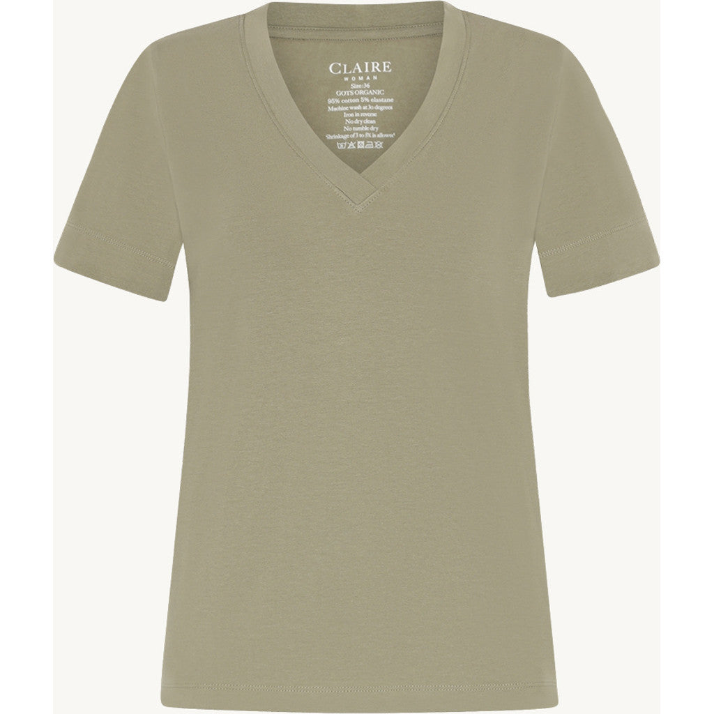 CLAIRE CWAurora T-shirt S/S 4441 Trekking