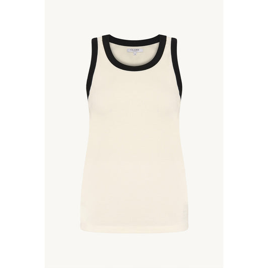 CLAIRE CWAvery Tops 3244 Black