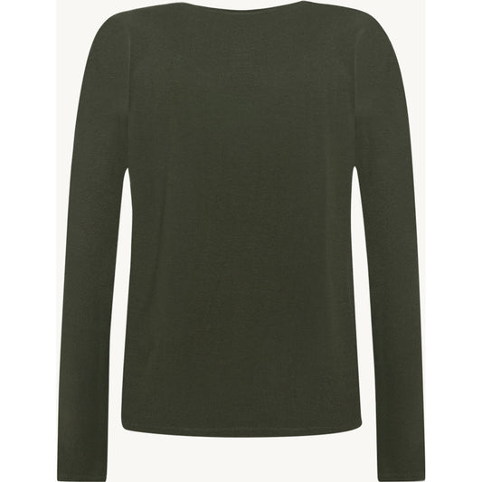 CLAIRE CWAzaria T-shirt L/S 4480 Old Forest