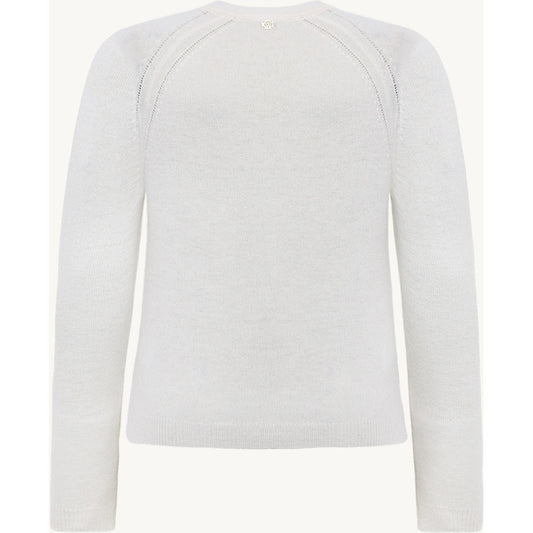 CLAIRE CWCaila Cardigan 14538 Feather Mel.
