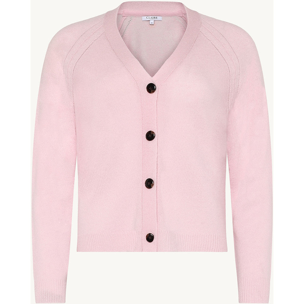 CLAIRE CWCaila Cardigan 4306 Pink Touch