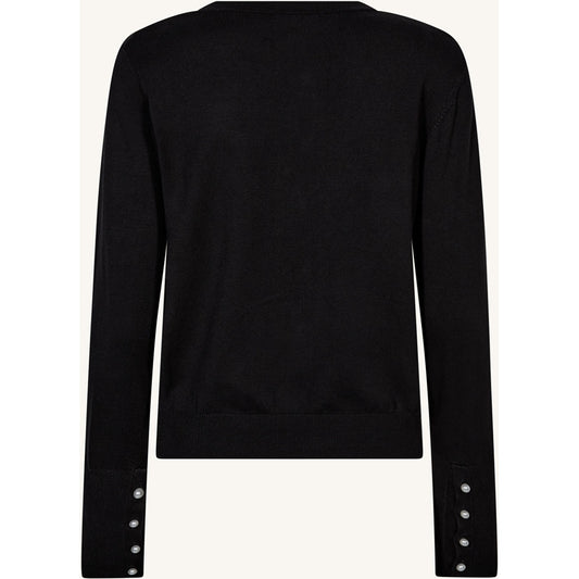 CLAIRE CWCamilla Cardigan 3244 Black