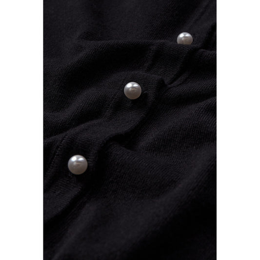 CLAIRE CWCamilla Cardigan 3244 Black
