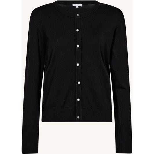 CLAIRE CWCamilla Cardigan 3244 Black