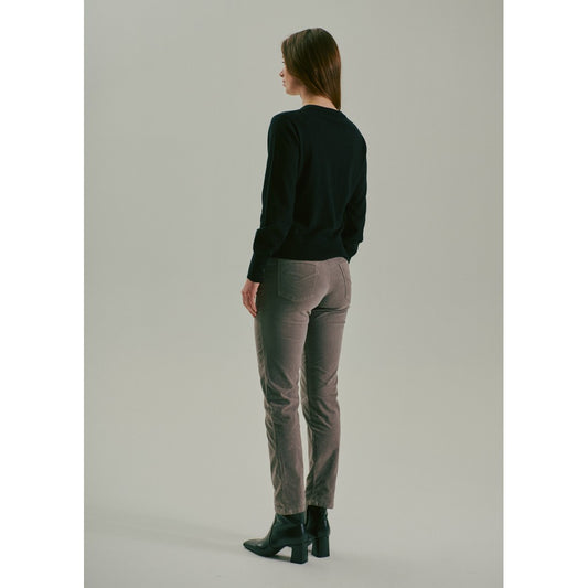 CLAIRE CWCamillaroze Cardigan 3244 Black