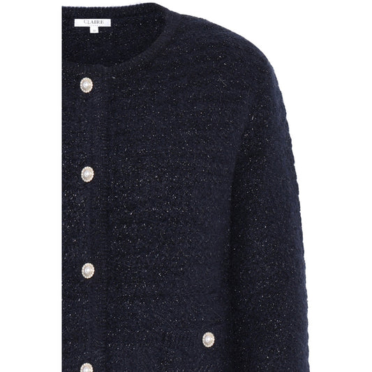 CLAIRE CWCasilda Cardigan 3151 Dark Navy