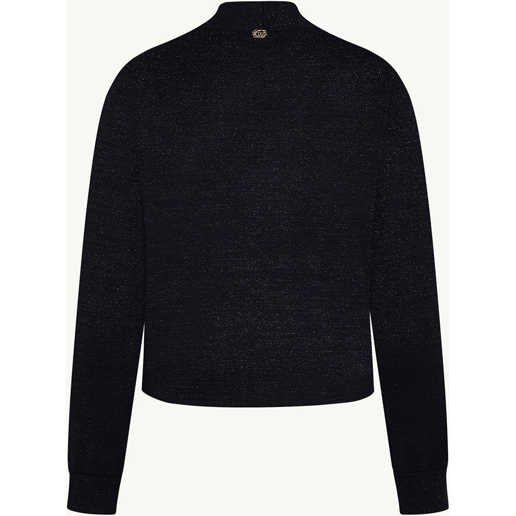 CLAIRE CWCeline Cardigan 3151 Dark Navy