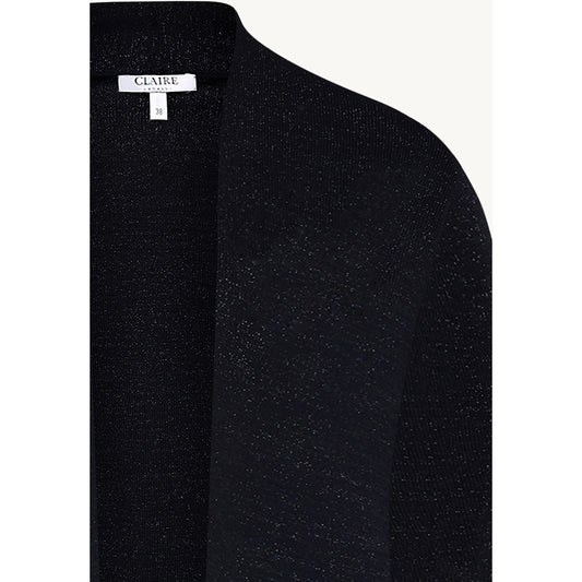 CLAIRE CWCeline Cardigan 3151 Dark Navy