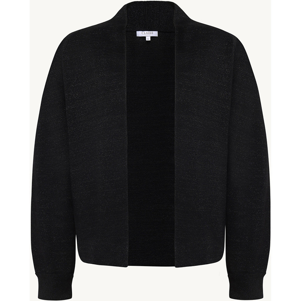 CLAIRE CWCeline Cardigan 3244 Black