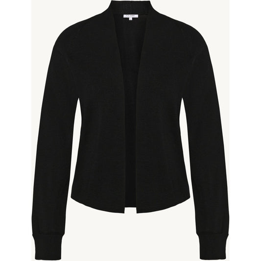 CLAIRE CWCeline Cardigan 03244 Black Biella