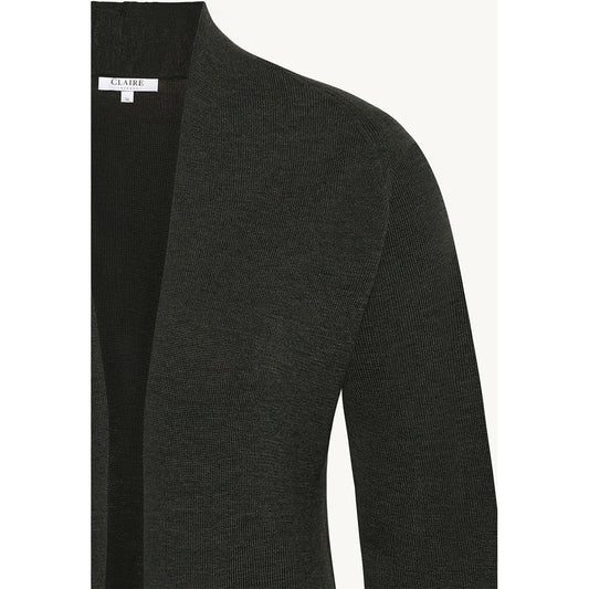 CLAIRE CWCeline Cardigan 14480 Old Forest Melange