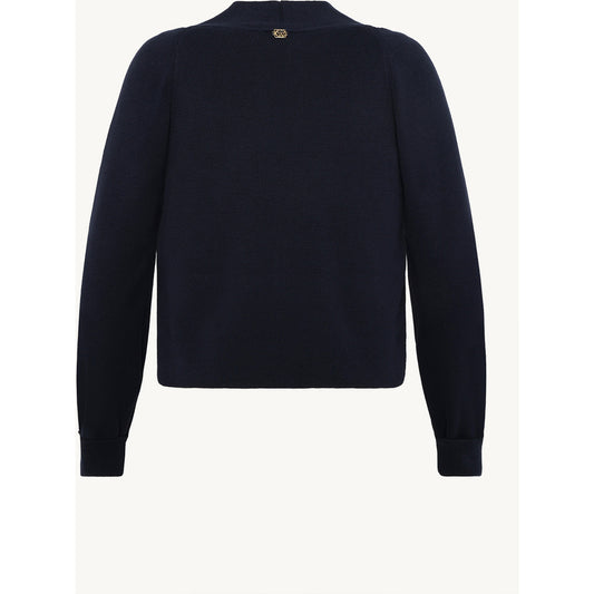 CLAIRE CWCeline Cardigan 3151 Dark Navy