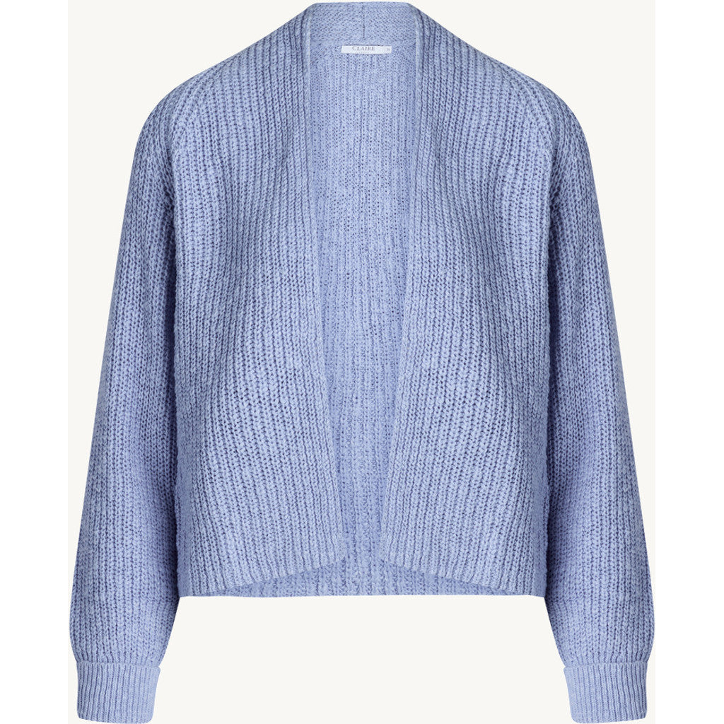CLAIRE CWCeline Cardigan Cardigan 3185 Serenity