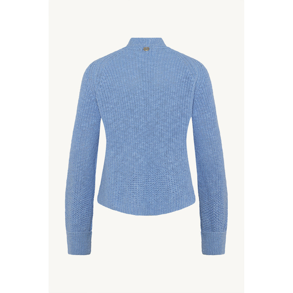 CLAIRE CWCeline Cardigan Cardigan 3194 Vista Blue