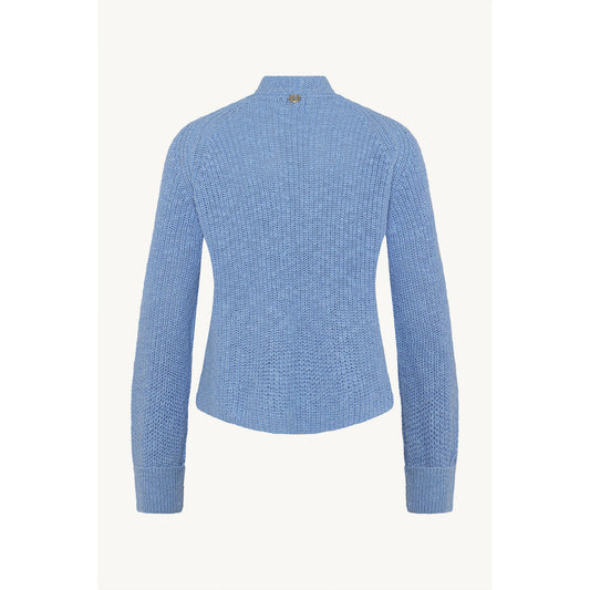 CLAIRE CWCeline Cardigan Cardigan 3194 Vista Blue