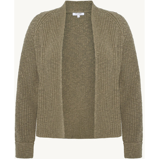 CLAIRE CWCeline Cardigan Cardigan 4441 Trekking