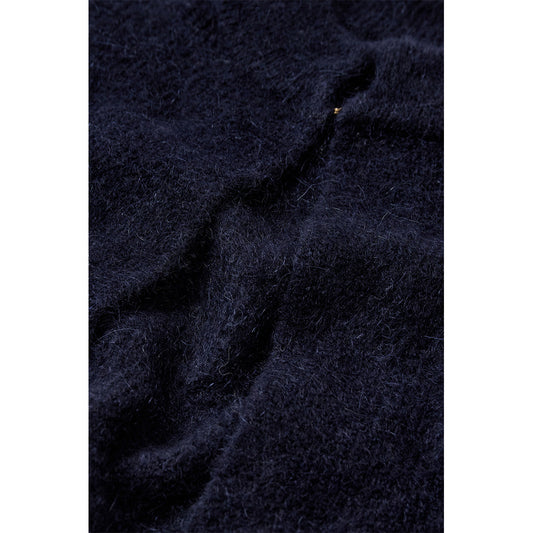 CLAIRE CWChelsea Cardigan 13151 Dark Navy Melange