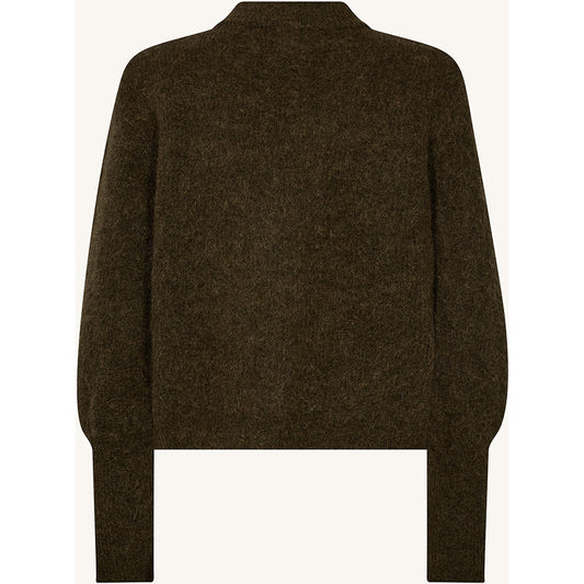 CLAIRE CWChelsea Cardigan 14480 Old Forest Melange