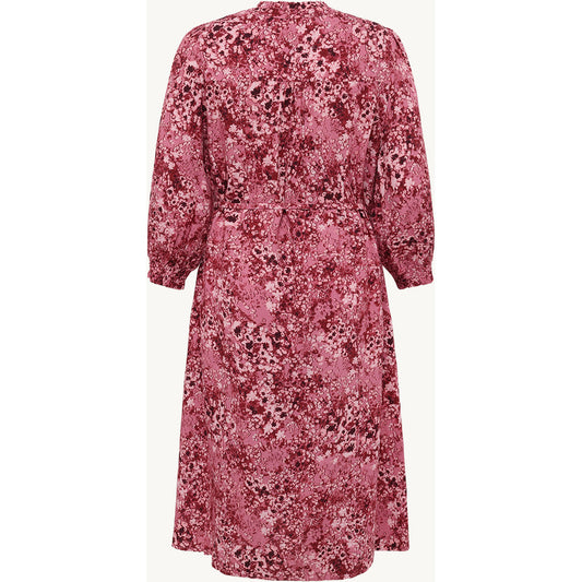 CLAIRE CWDagmara Dresses 4329 Wild Rose