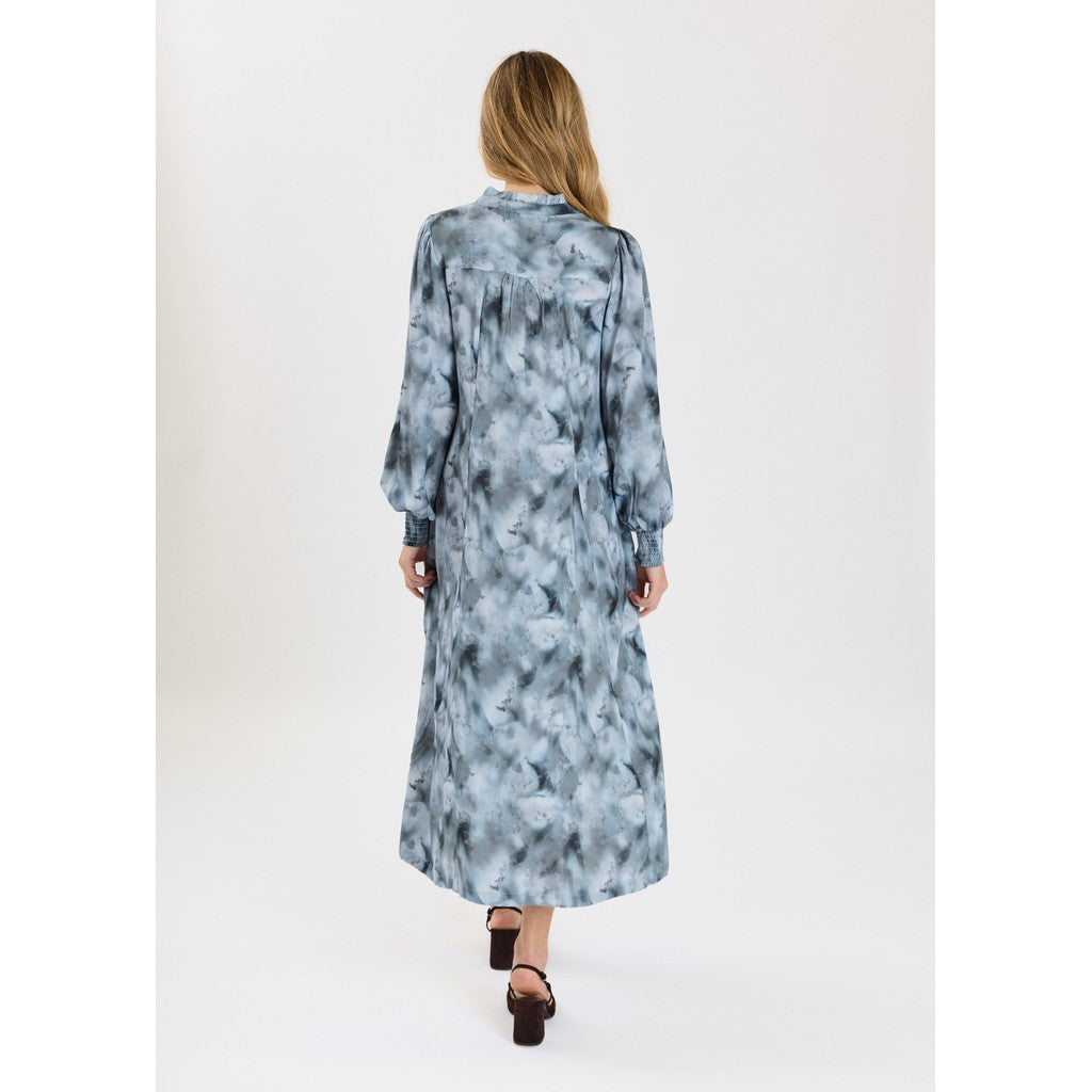 CLAIRE CWDagmara Dresses 3165 Winter Sky
