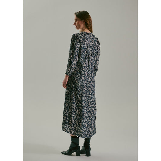 CLAIRE CWDagmara Dresses 3151 Dark Navy
