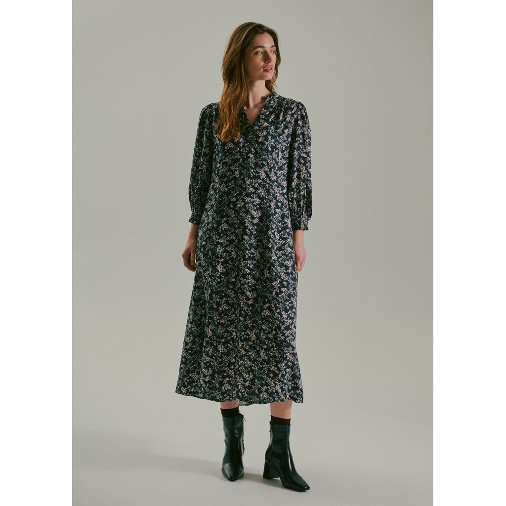CLAIRE CWDagmara Dresses 3151 Dark Navy