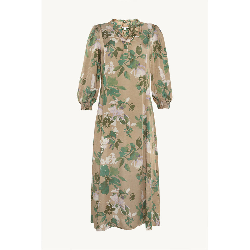 CLAIRE CWDagmara Dresses 4540 Cappucino