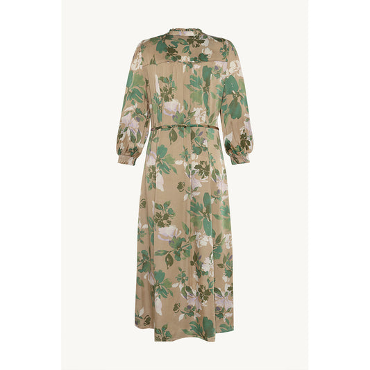 CLAIRE CWDagmara Dresses 4540 Cappucino